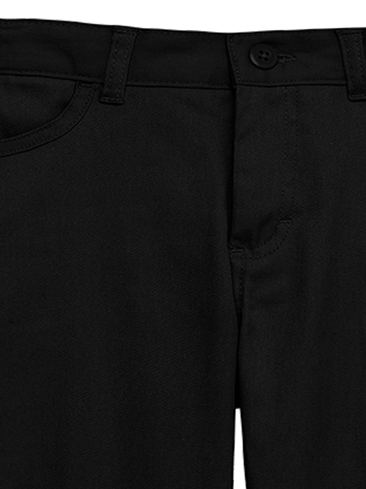 Classroom Uniforms - Girl's 4-Pocket Matchstick Husky Pant 6