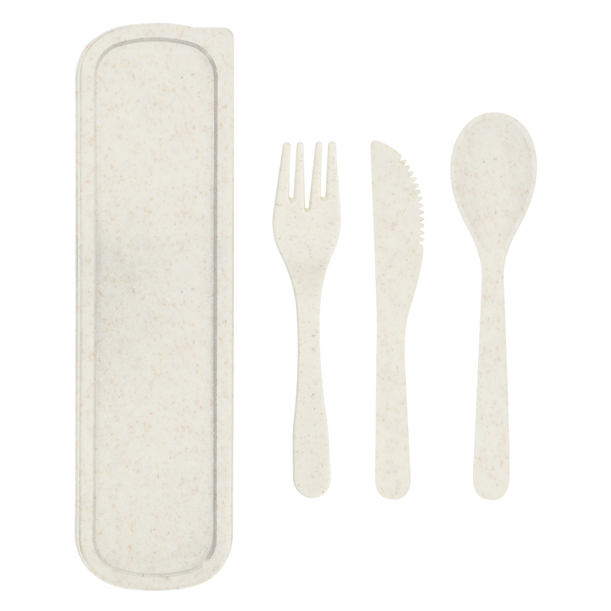 Wheat Utensil Set 4