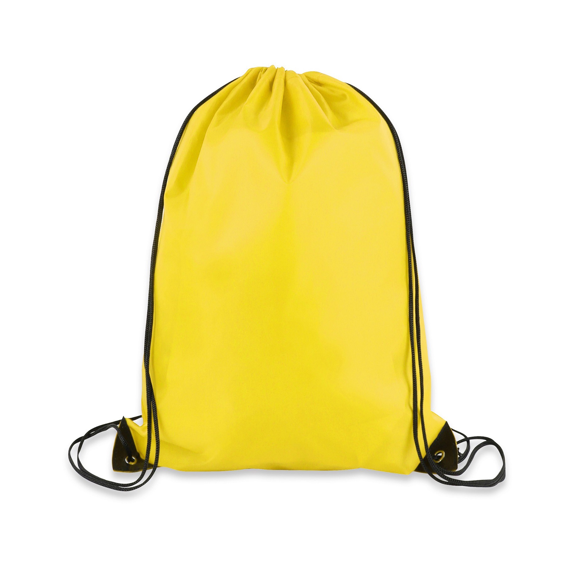 210D Polyester Drawstring Backpack(13 1/2" x 16 1/2") 19