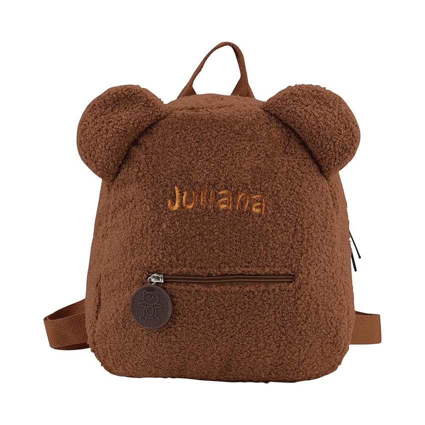 Plush Teddy Bear Backpack 12