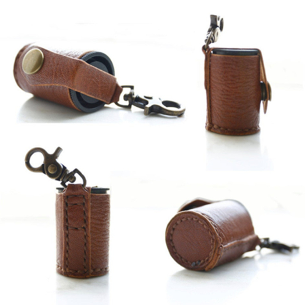 Leather Film Case Film Cover 4