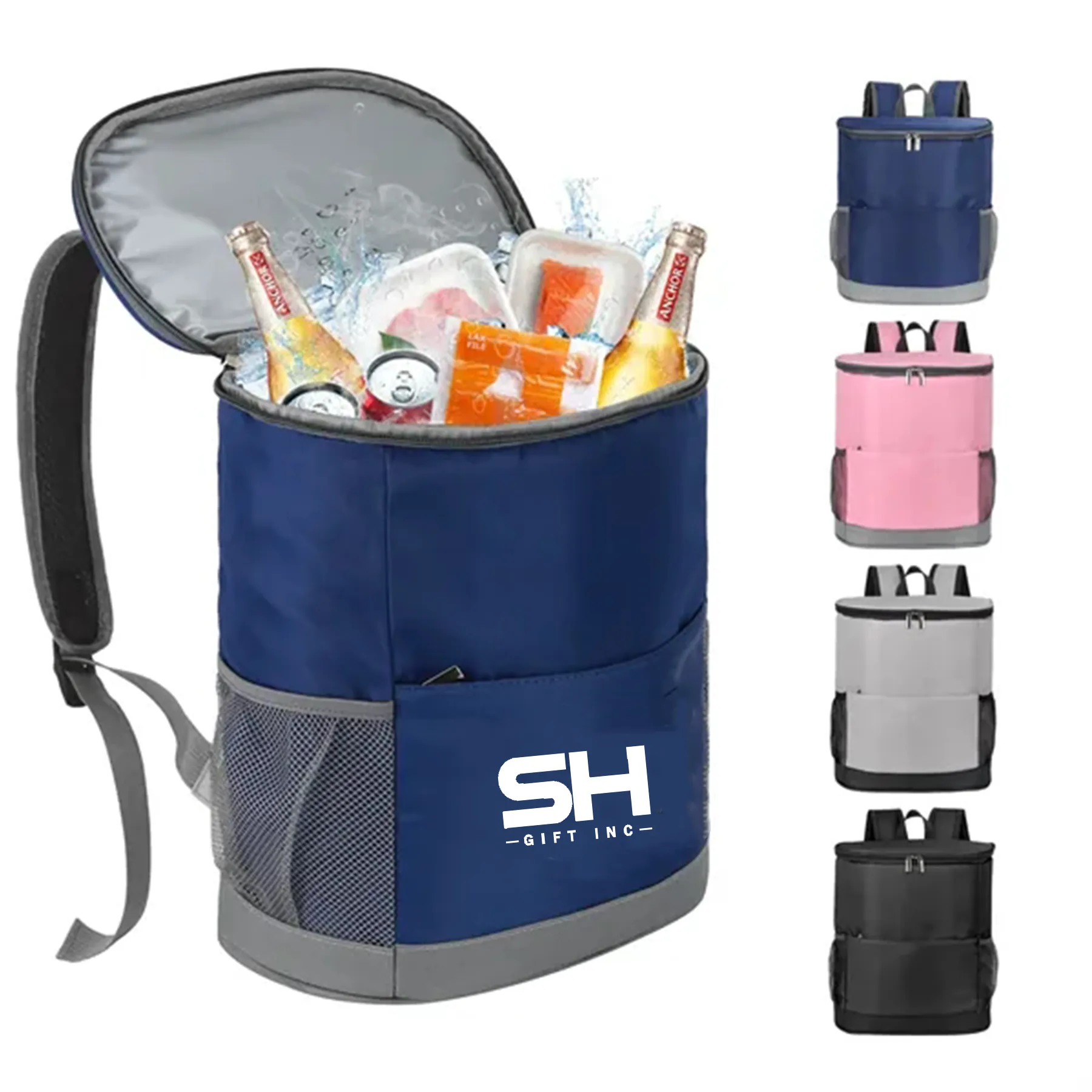 16 Can Cooler Backpack 4
