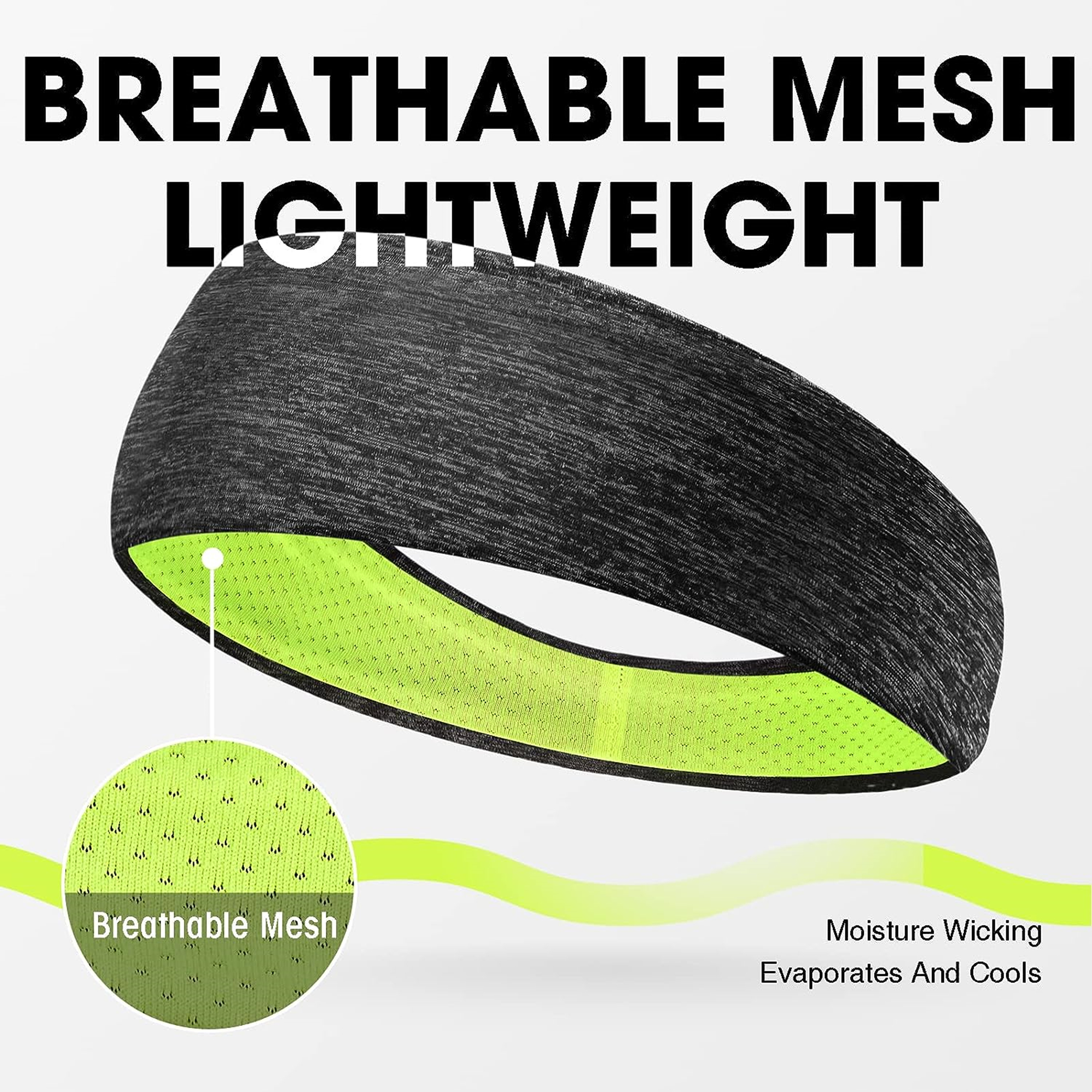 Sport Headbands For Running 4