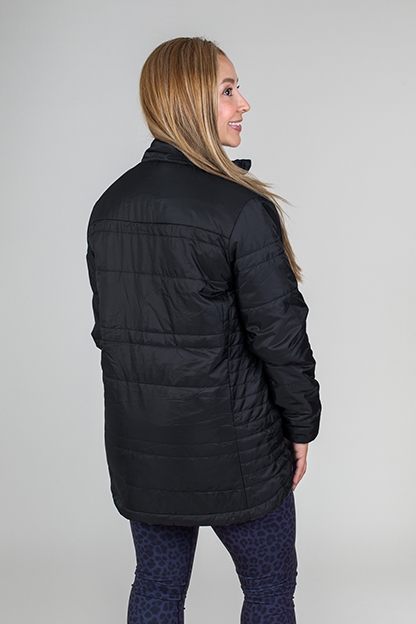 Women's K2 Quilted Puffer Jacket 16