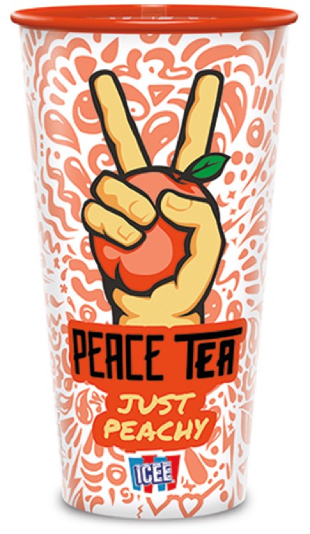 32 oz-Reusable Clear Plastic Cups