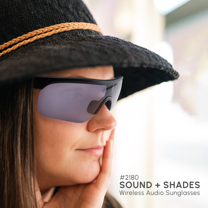Sound + Shades Wireless Audio Sunglasses 6