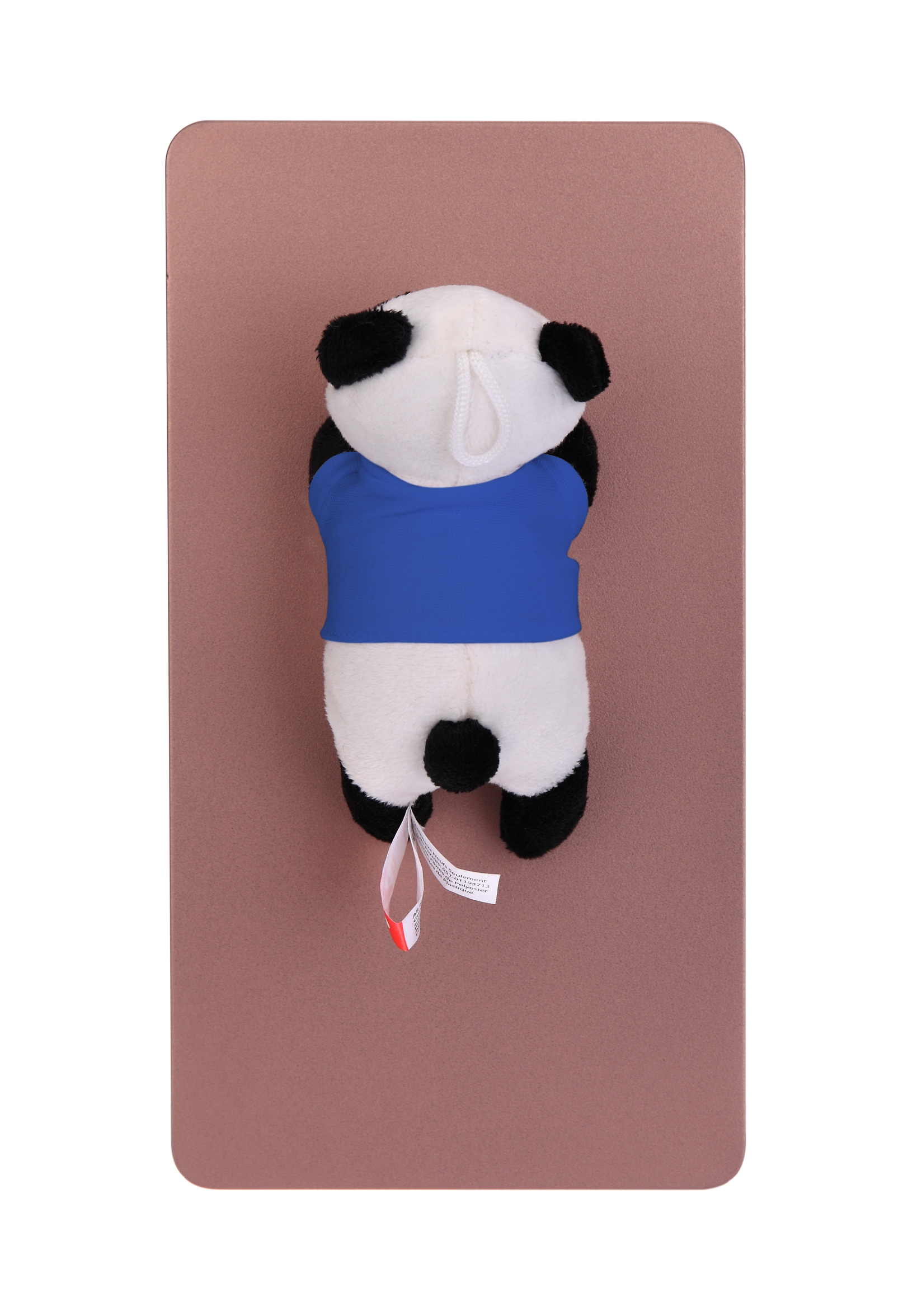 Soft Plush Panda Magnet Tsum Tsum with Tee 18