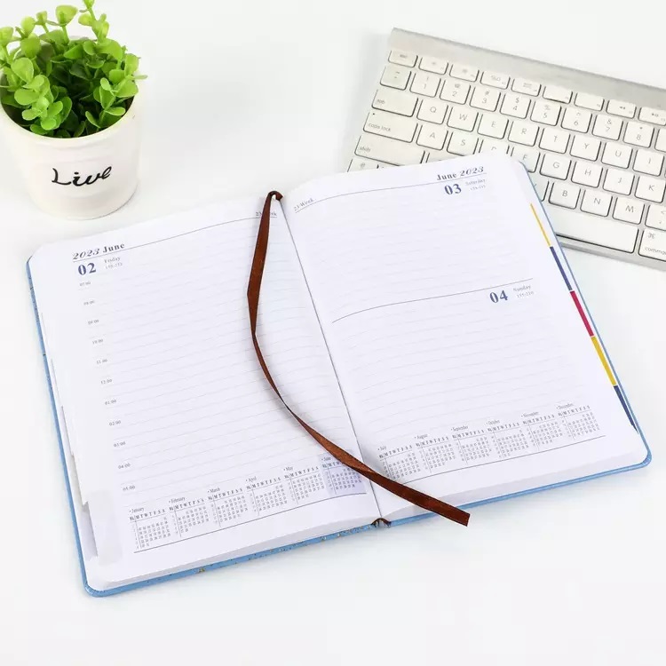 2024 Daily Planner 2