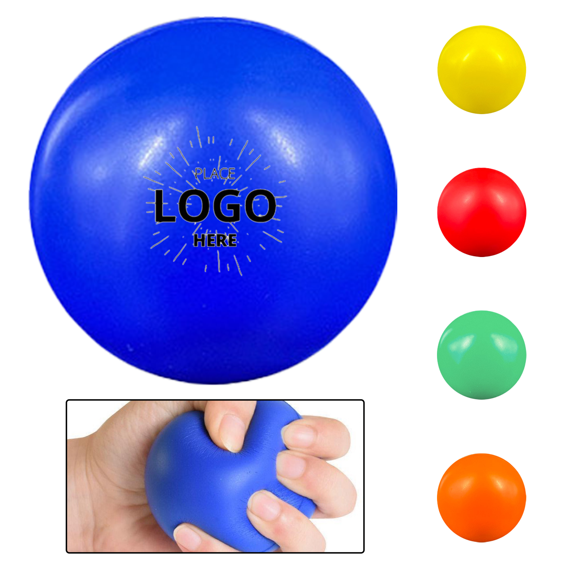 Rehabilitation Stress Ball 2