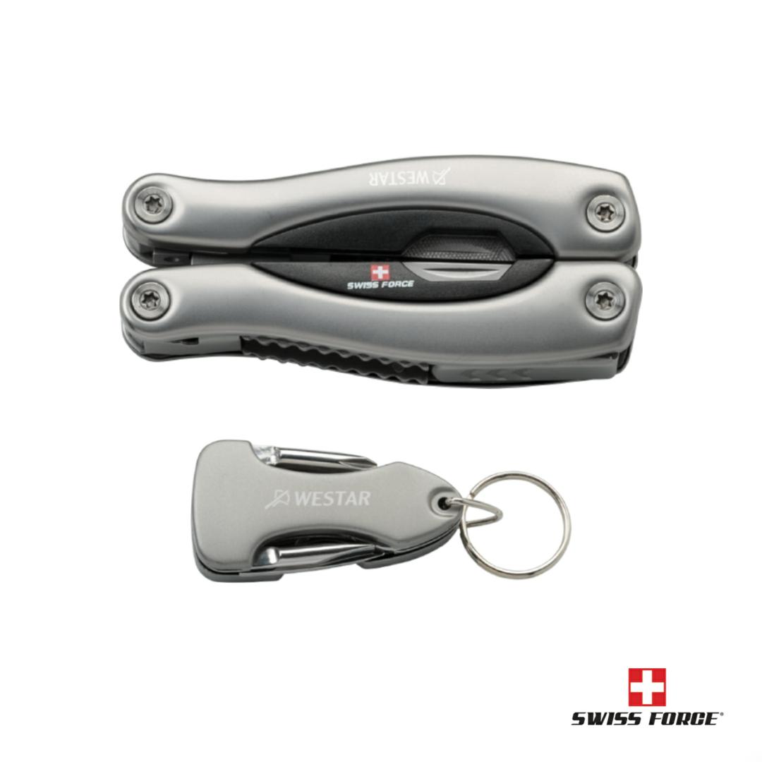 Swiss Force® Pro Series Renegade Multi-Tool Gift Set