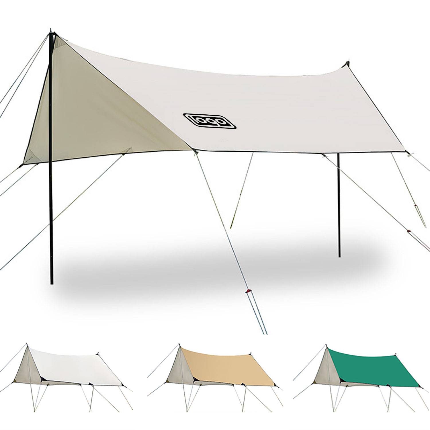 Outdoor Camping Canopy 2