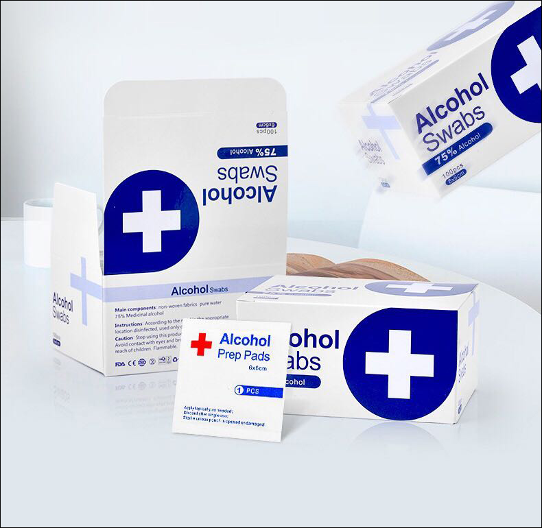 Antibacterial Wipes 1