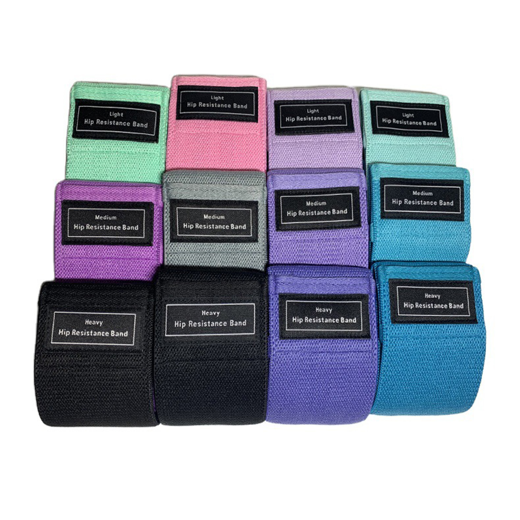 Yoga Resistance Band 2