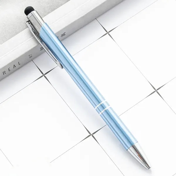 Promotional Stylus Metal Ballpoint pen 3
