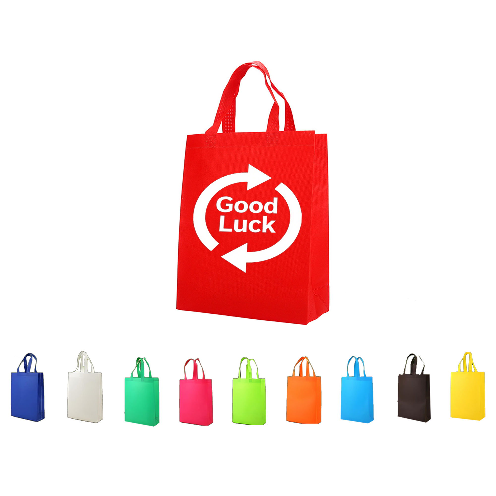 Reusable Nonwovens Tote Bag 2