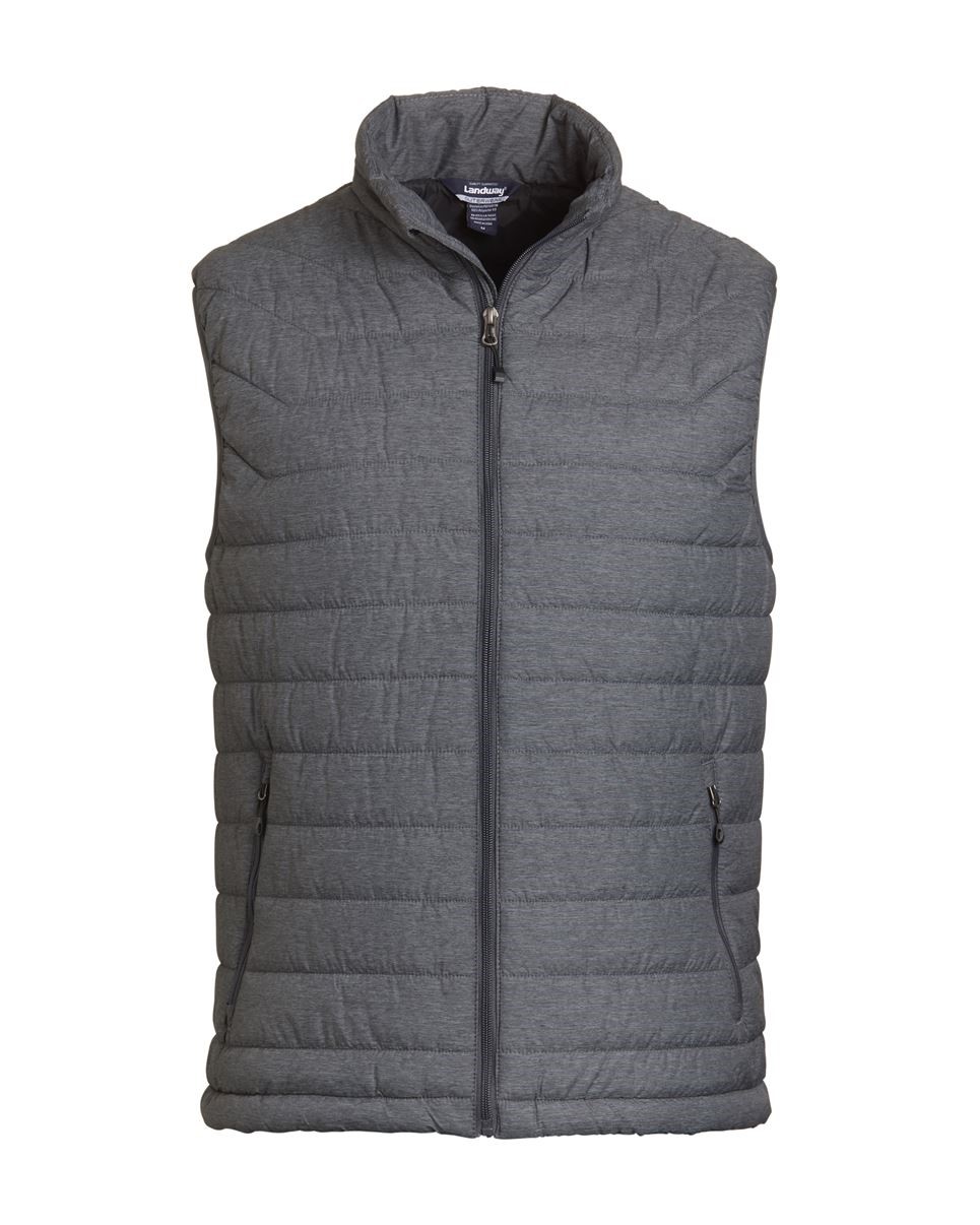 Puffer Vest 1
