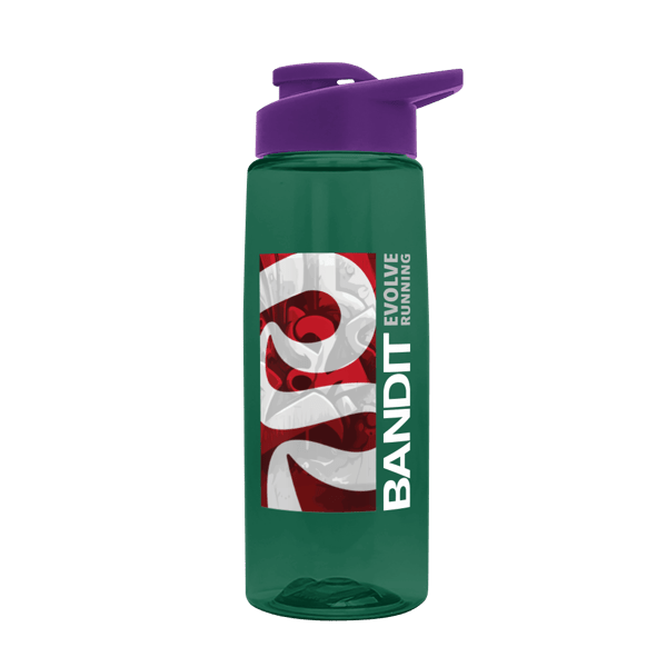 Gravel 26oz Tritan® Flair Bottle 2244