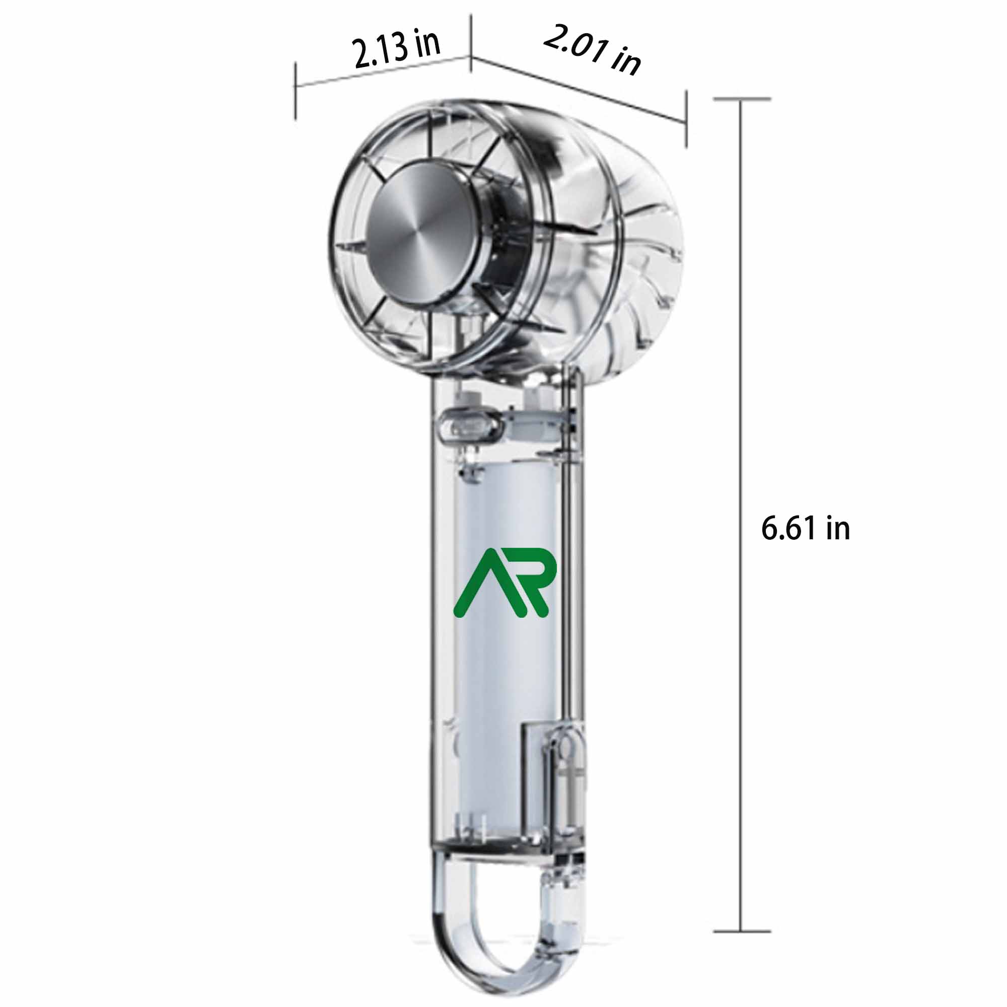 Handheld Fan 2