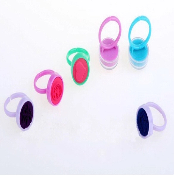 Ring Toy Stamps 1