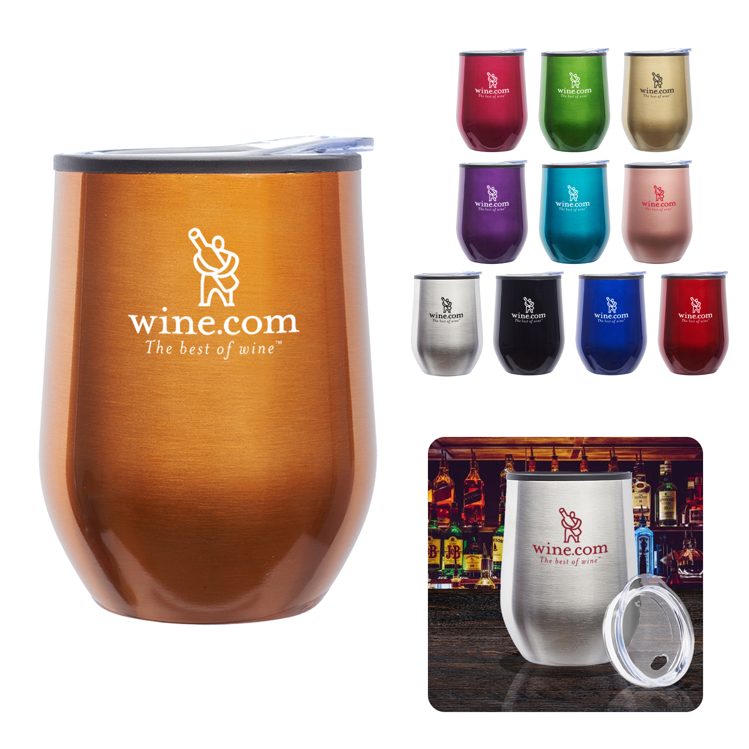 12oz Insulated Cup 26