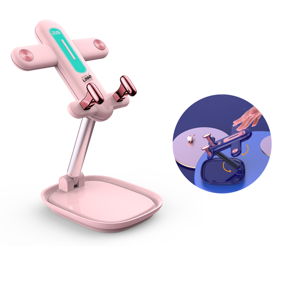 Creative Airplane Phone Holder