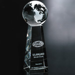 Tapered Globe 8