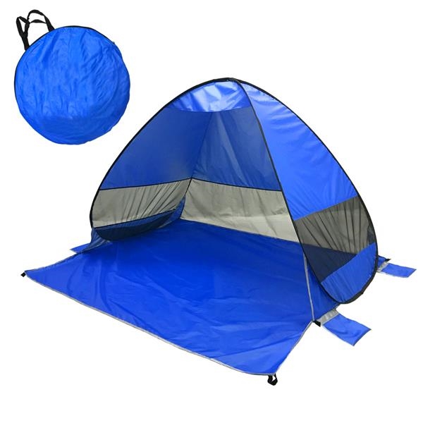 Outdoor Portable Beach Tent UV Protection 4