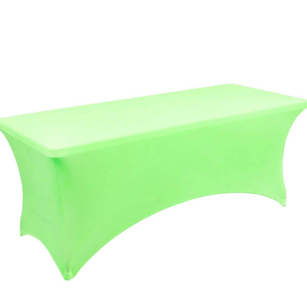 Professional Stretch Fabric Table Cover for Displays 1