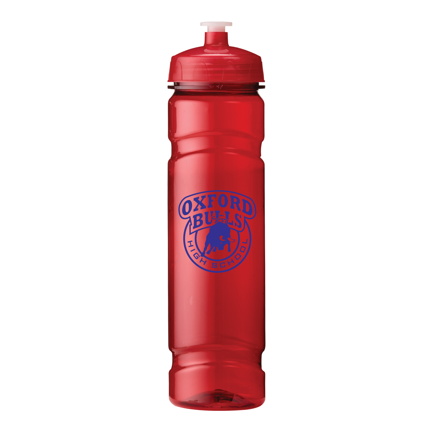 24 Oz. PolySure Jet Stream Squeeze Water Bottle 4