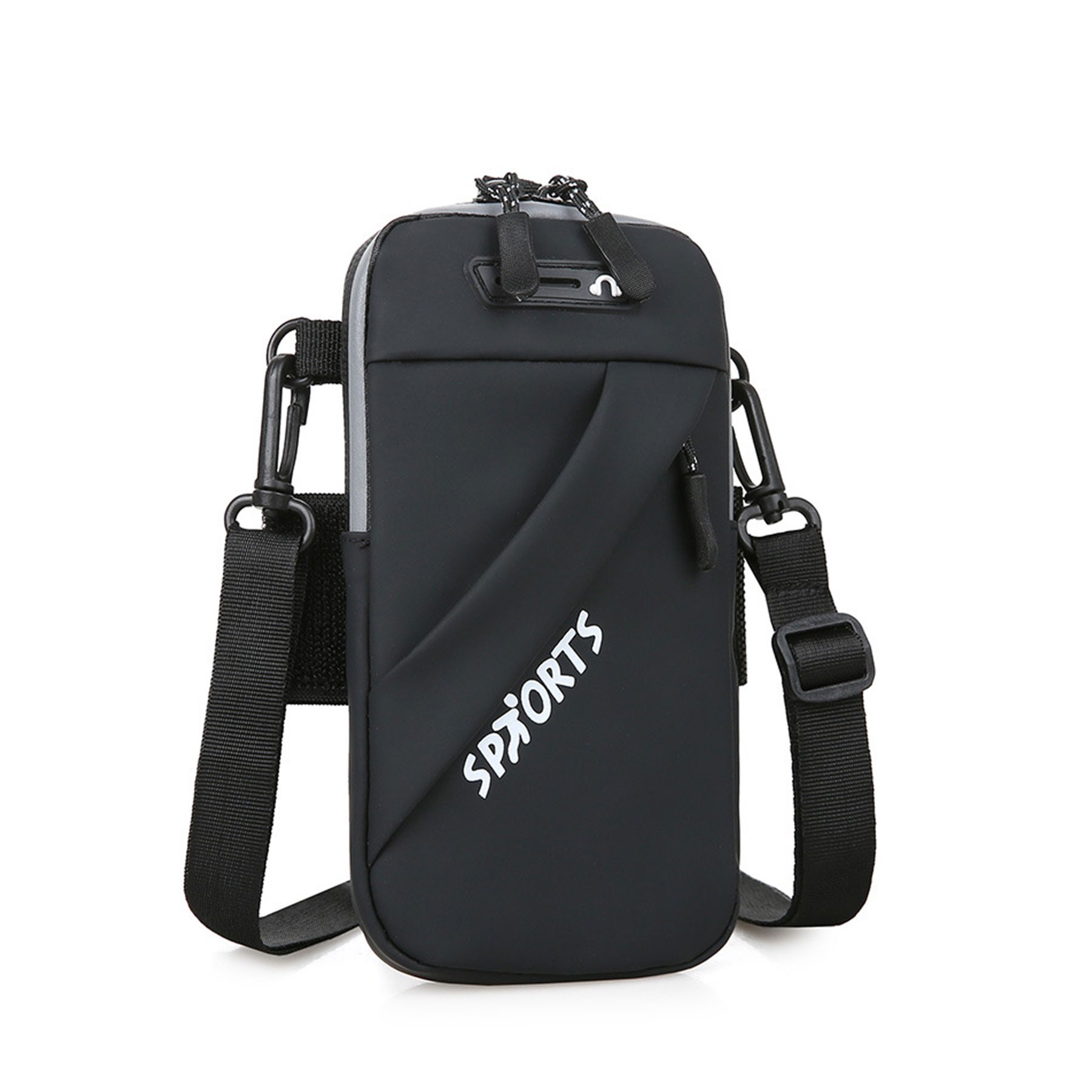 Crossbody Chest Backpack Bag 2