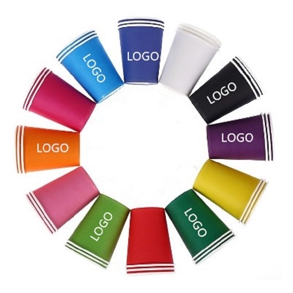 Colorful Paper Cup 6