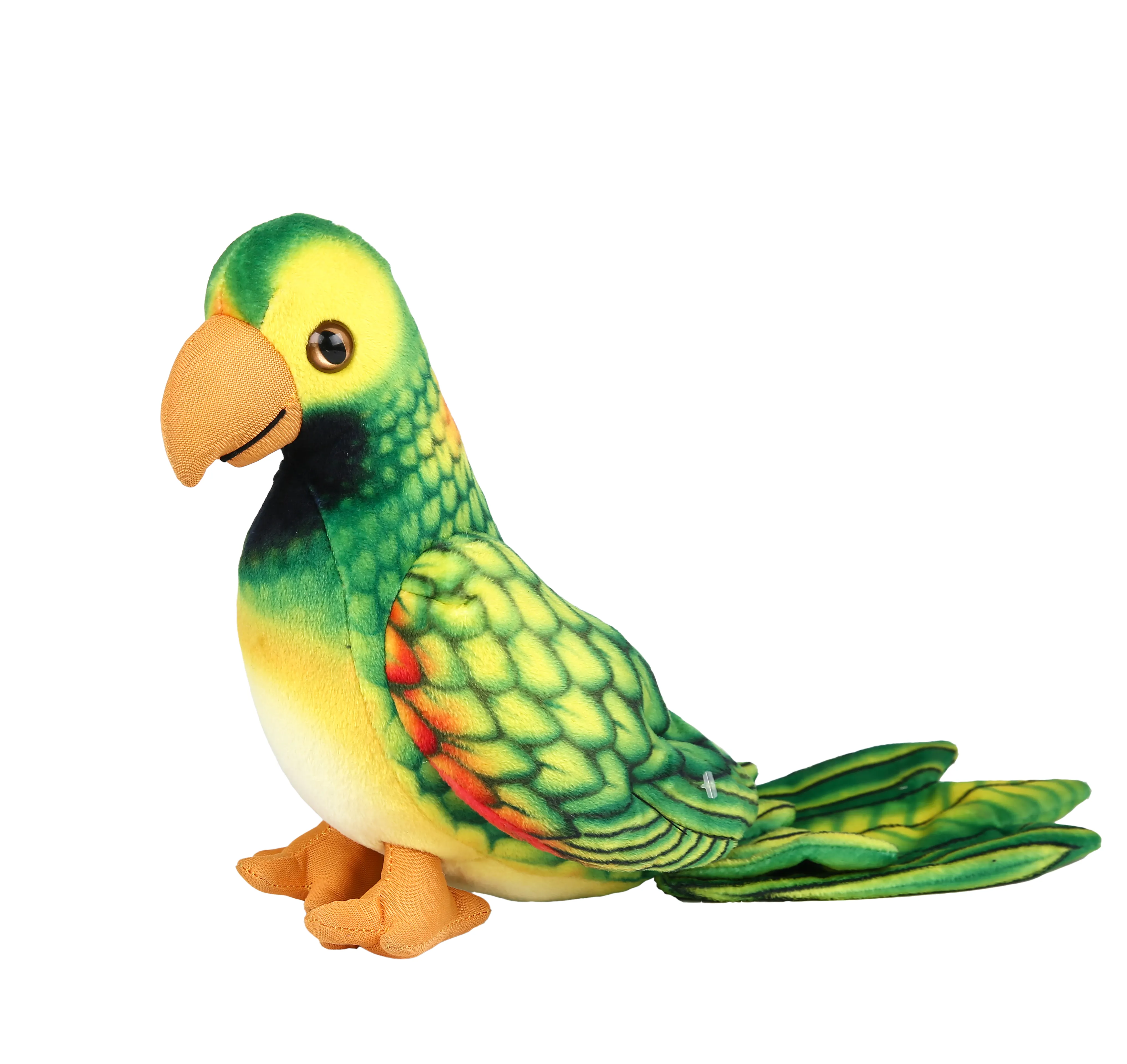 Plush Birds 4