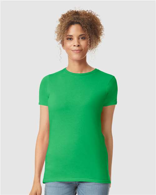 Women's Softstyle® T-Shirt - 64000L 40