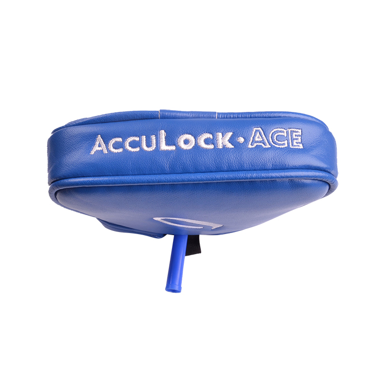 Oversized Magnetic Closure Mallet Putter Cover 8