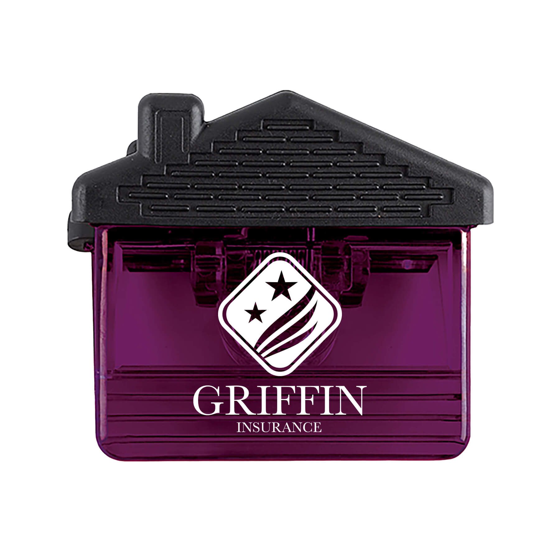 House Shaped Clip 4