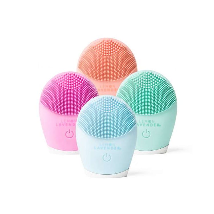 Sonic Cleanser Brushes - Assorted Colors 1