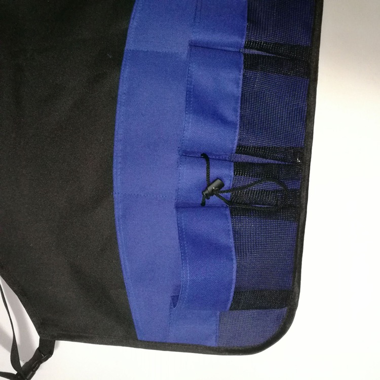 Tool apron with multiple pockets 2