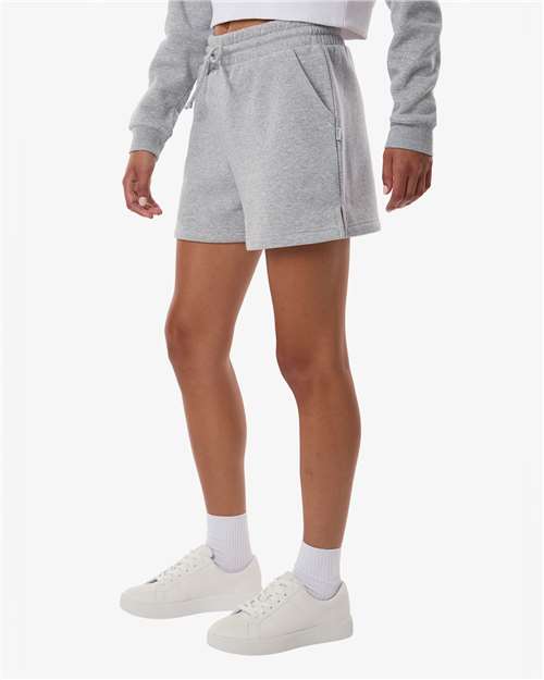 Women's Fleece Shorts - BW6502 44