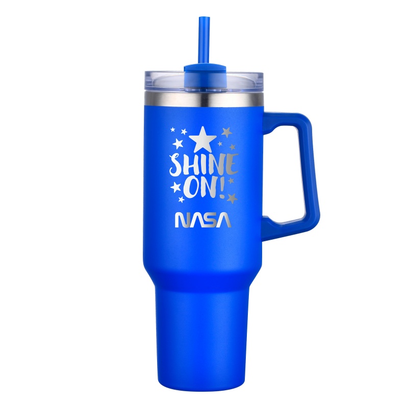 The 40 oz Royale Stainless Steel Travel Mug 4