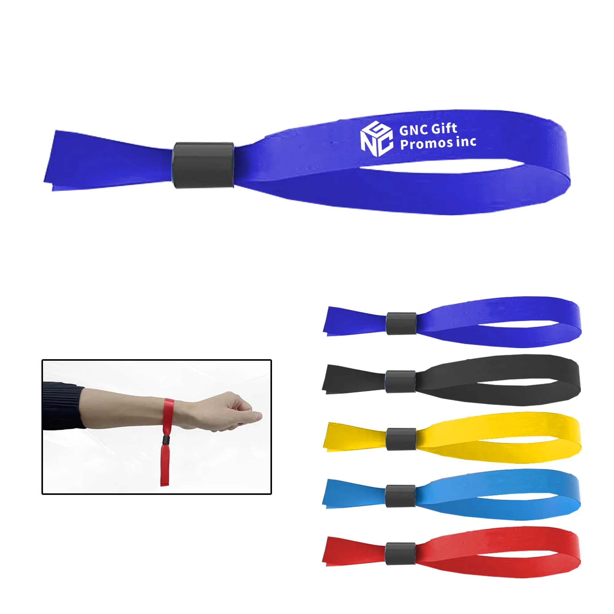 Disposable Color Printing Lanyard for Activities 2