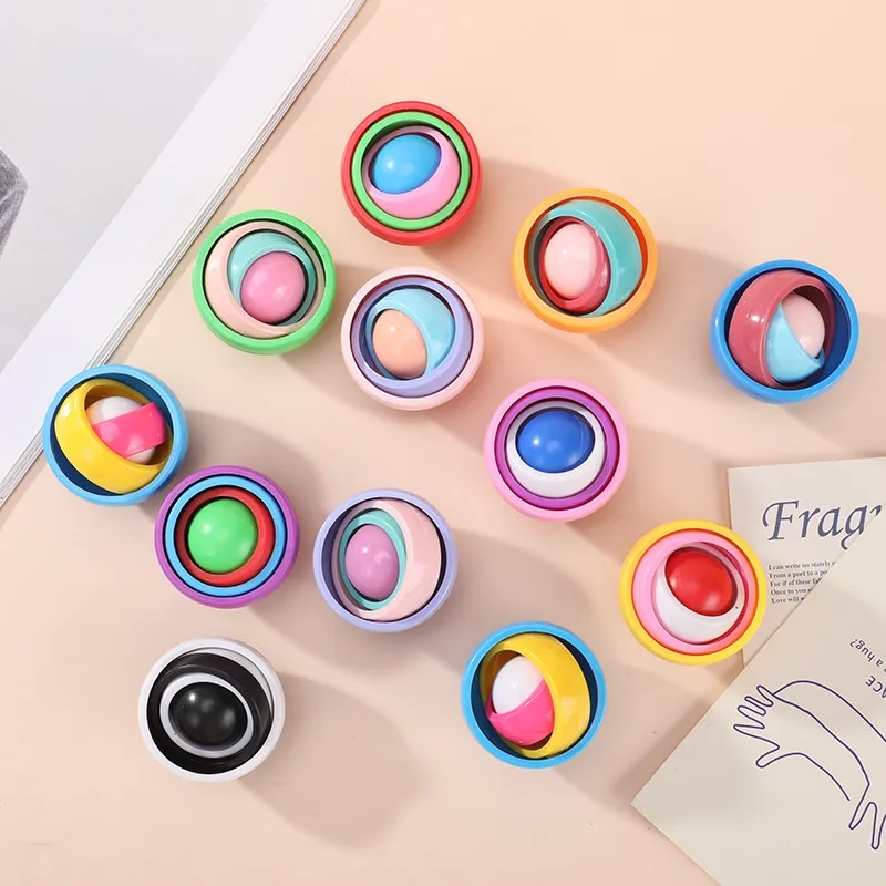 Fidget Gyroscope 12