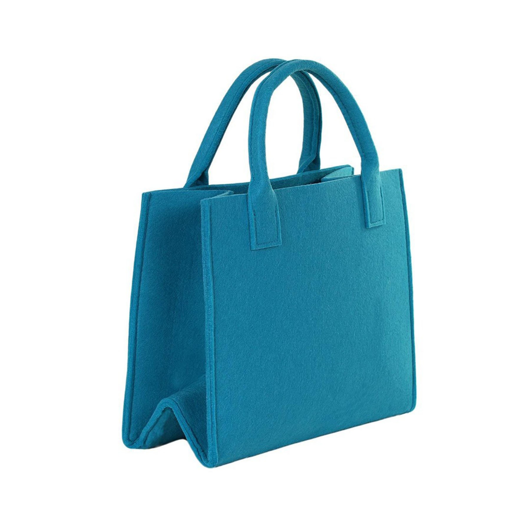 Felt Tote Bag 2