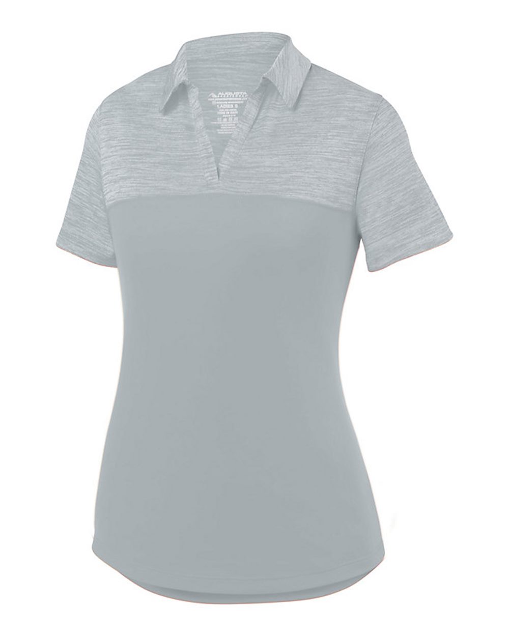 Women's Shadow Tonal Heather Polo - 5413 17