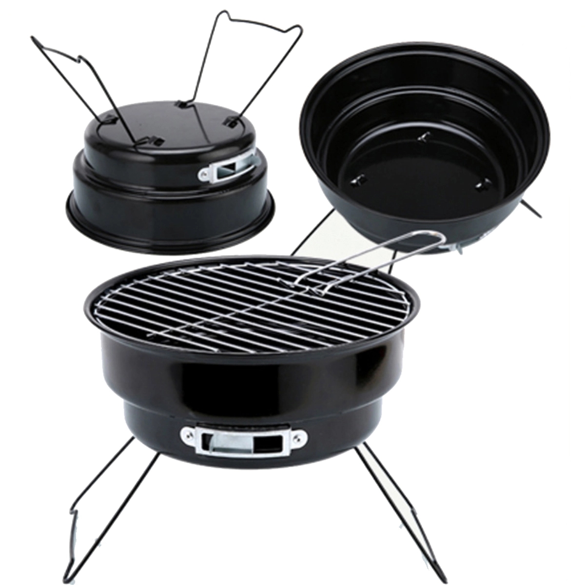 BBQ Grill With Cooler Bag 1
