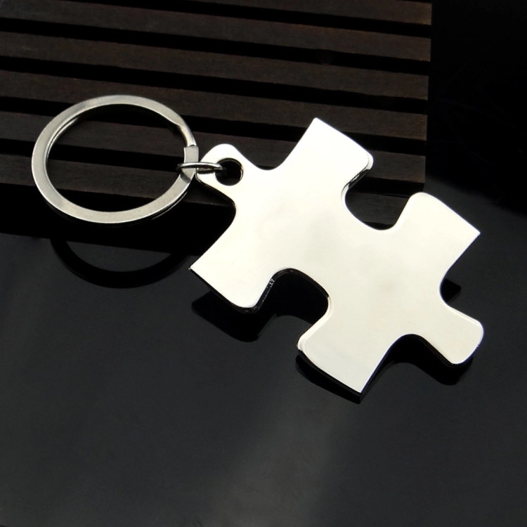 Puzzle keychain 1