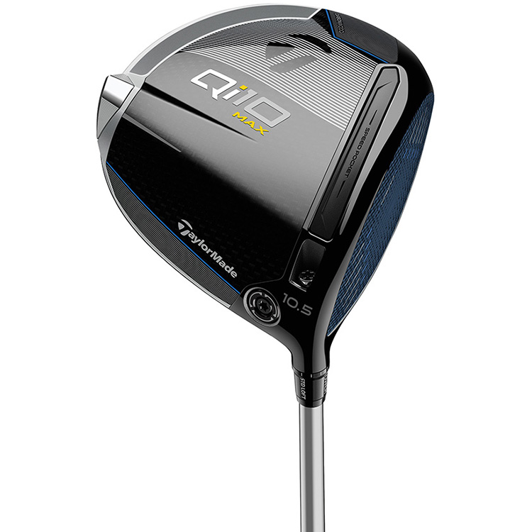 Taylormade Qi10 Max Drive 1