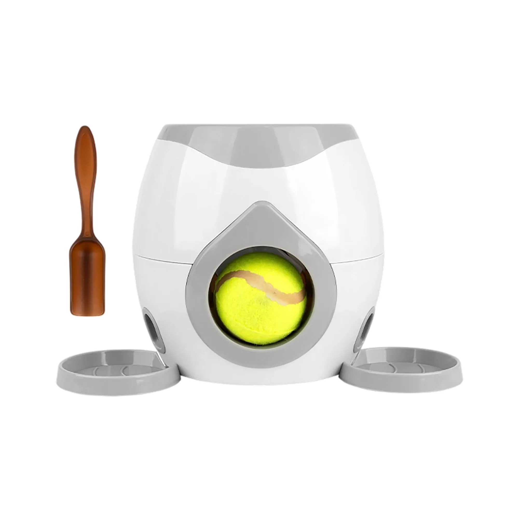 Automatic Pet Ball Launcher 4