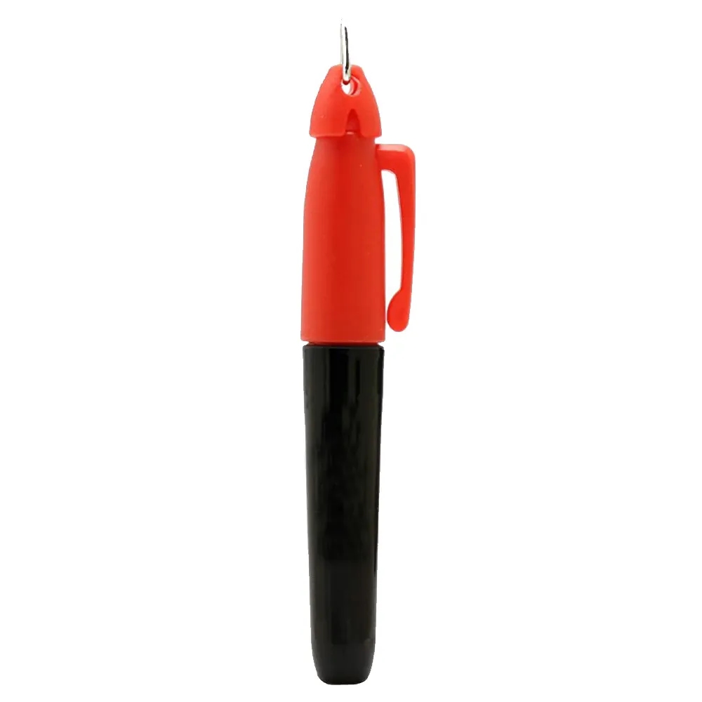Whiteboard Marker w/Key Ring Cap 6