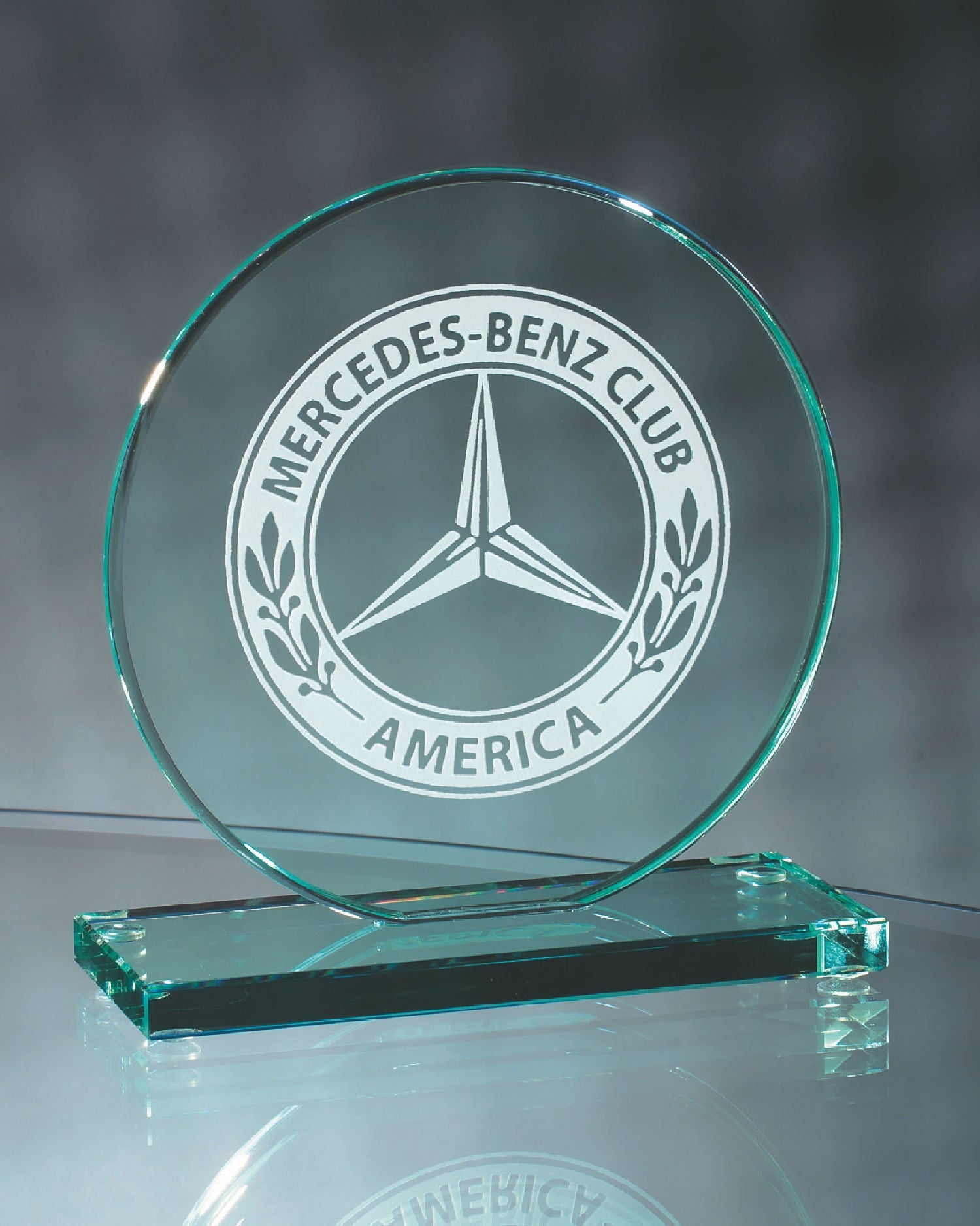 Jade Crystal Circular Award 1