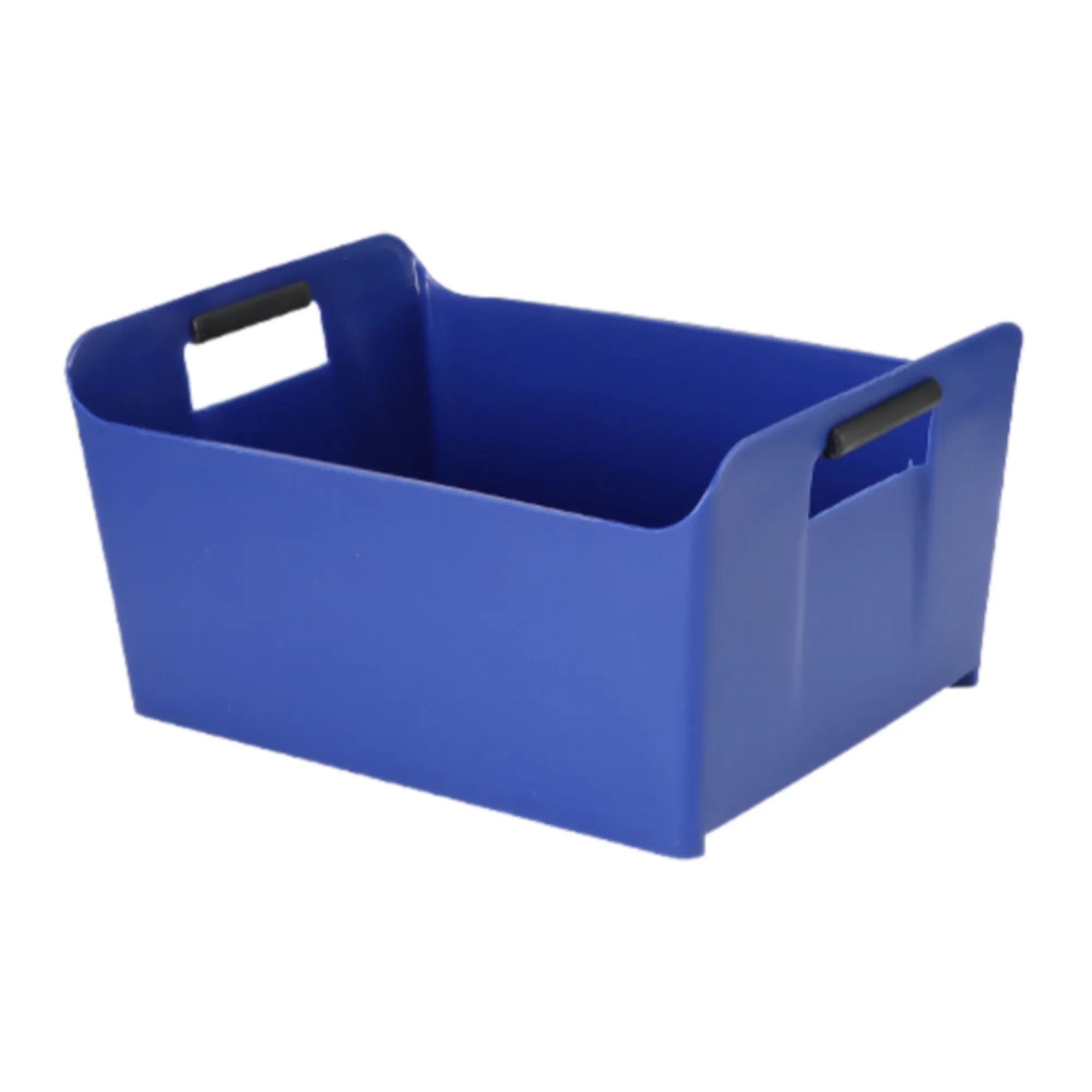 Thick Plastic Rectangular Handheld Ice Bucket 9